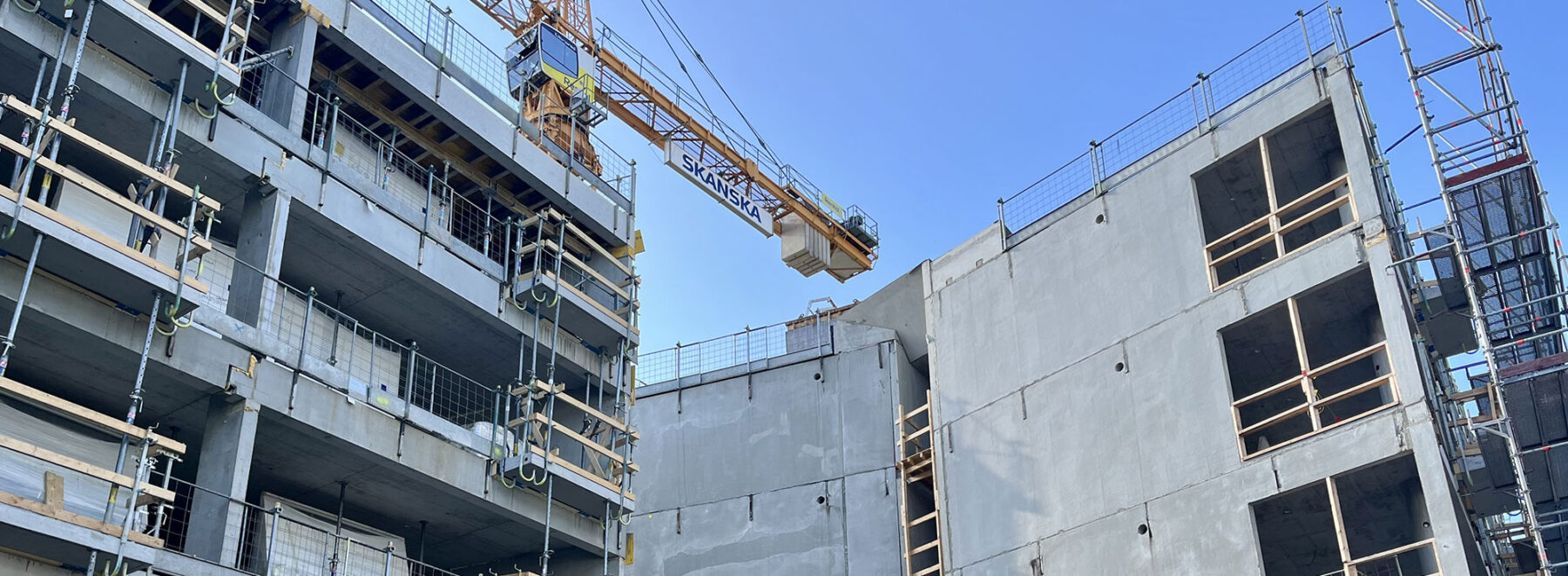 Stiftelsen Clara är delägare i Folkhälsanhuset i Haga.