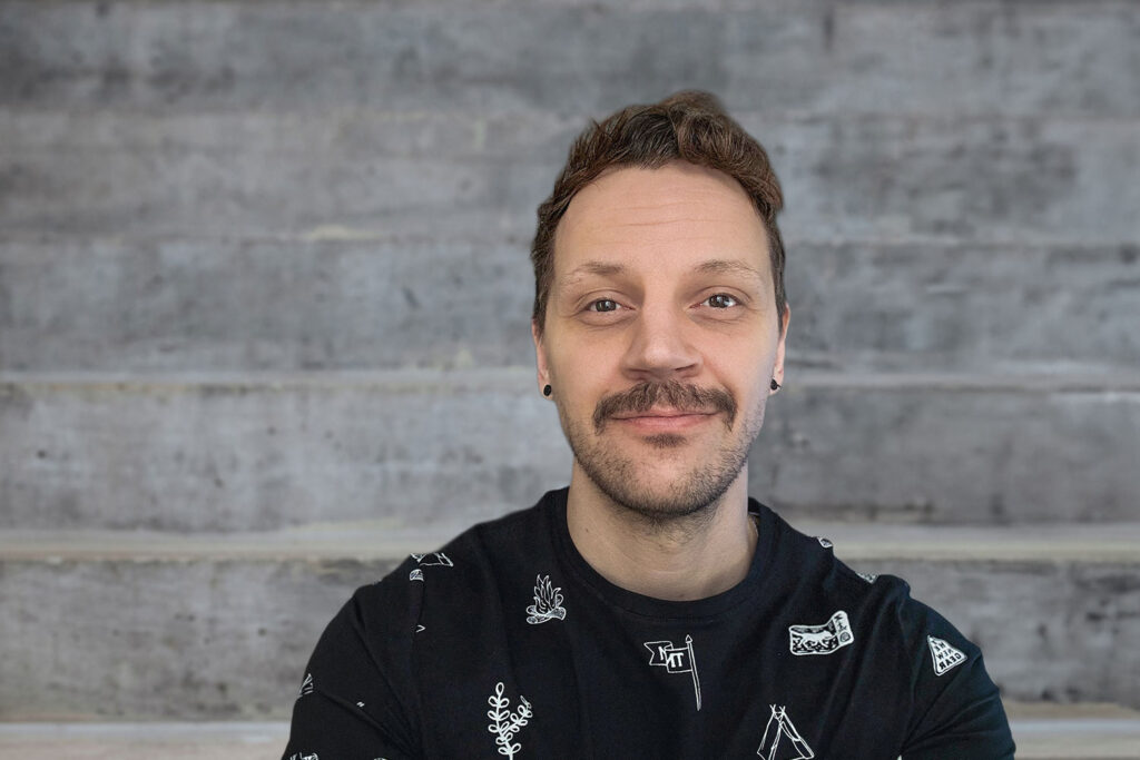 Daniel Enbacka